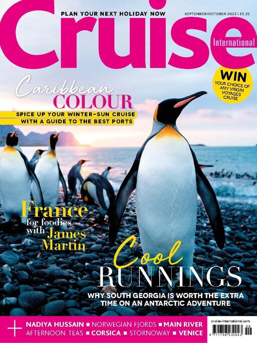 Title details for Cruise International by Chelsea Magazine - Available